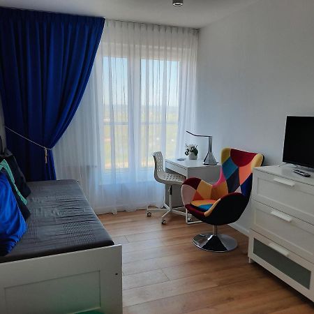 Aqua Apartments Sunset Reda Kültér fotó