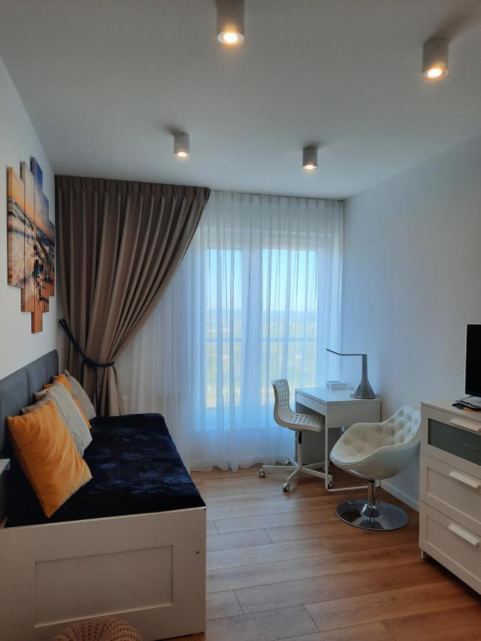 Aqua Apartments Sunset Reda Kültér fotó