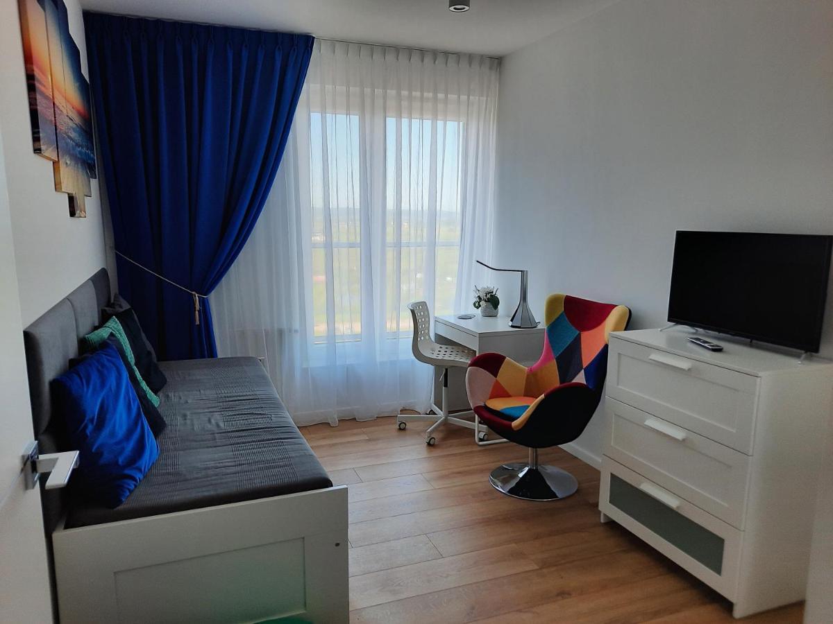 Aqua Apartments Sunset Reda Kültér fotó